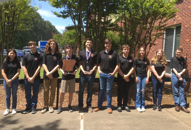  Back-to-Back 5A Quiz Bowl State Champions